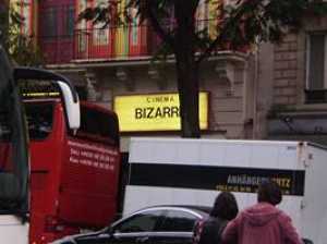 Cinema Bizarre - Paris 2009